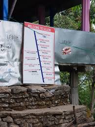 Lot d (overseas parking garage). Poon Hill Trek That Guru
