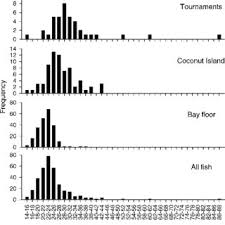 Length Weight Relationship For C Ignobilis Weighed And