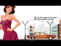 Jire Toyin Tomato Official Lyrics Video Youtube