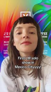 #stitch with @Lauren Mayberry April 2024, baby! #greenscreen  #laurenmayberry #chvrches #newmusic #livemusic #festivalvaiven