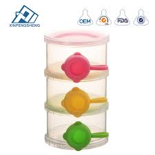 China Best Price Baby Milk Powder Dispenser Food Storage Container Box Infant Feeding Bottles For Kids China Milk Powder Box And Milk Powder Container Price