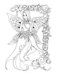 Lineart Fairy Pic By Back2life On Deviantart Fairy Coloring Pages Fairy Coloring Tinkerbell Coloring Pages