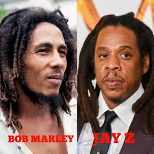 JAY-Z interview with the UK's The Sunday Times: American rapper and record  executive Jay Z says he wants people to remember him the way they  memorialize Jamaican reggae legend, Bob Marley because