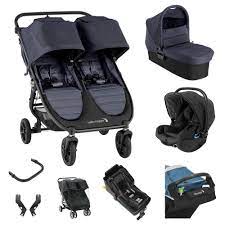 Baby Jogger Double Carrycot Free Shipping Available