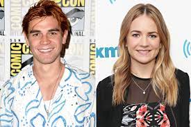 Previously, kj apa was in a relationship with corinne isherwood from 2017 to 2018. Kj Apa And Britt Robertson Seen Packing On The Pda People Com