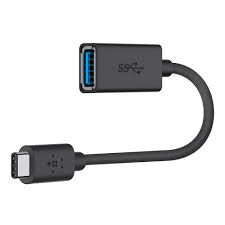 Universal serial bus (usb) is an industry standard that establishes specifications for cables and connectors and protocols for connection, communication and power supply (interfacing). 3 0 Usb C To Usb A Adapter Usb C Adapter Belkin