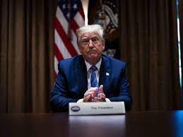The us supreme court has heard arguments on whether president donald trump should be allowed to keep his financial records secret, in a major showdown over presidential two congressional committees and new york prosecutors demand the release of his tax returns and other information. Trump Tax Returns Supreme Court Supreme Court Expected To Rule On Trump Tax Records World News Times Of India