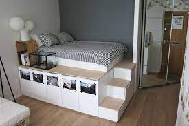 Bedroom design ideas should support that feeling and assist create an environment which is calm, soothing and takes us away from the actual strains of the every day life. 15 Best Ikea Bed Hacks How To Upgrade Your Ikea Bed