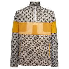 J.Lindeberg Men's Dale Light Half Golf Jacket from american golf