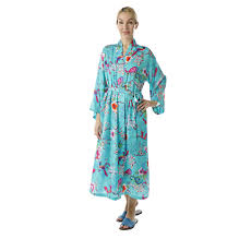 N Natori Silky Satin Robe