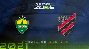The winner is likely to be athletico paranaense. Zvwyjcw0ktoim