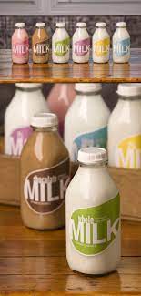 Milk Packaging Designs For Inspiration Graphicloads Milk Packaging Packaging Design Inspiration Packaging Design