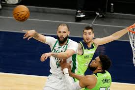 Evan fournier on august 3, 2021 in saitama, japan. Celtics Evan Fournier Contract Negotiations Are Close To Stalling Ahead Of Nba Free Agency Report Masslive Com