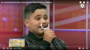 Robert Guzmán un artista que nació en Pequeños Grandes Talentos