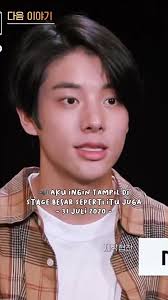 Enhypen Jake's Journey to Success at MAMA 2020