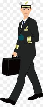 Gambar animasi pilot download now pilot cartoon images stock photos. Airline Pilot Png And Airline Pilot Transparent Clipart Free Download Cleanpng Kisspng