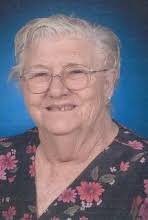 Obituary information for Charline Nowlin
