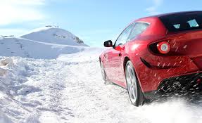 Santos conducted four presentations during the conference. Explaining The Ferrari Ff S Two Gearbox Four Wheel Drive System