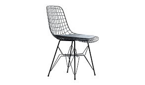 Metal Sandalye 1038 Inegol Mobilya