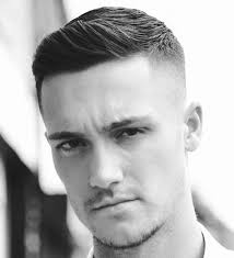 This can be styled into many things such as a pullback, a side split, a messy look, a spiky look or just leave it like that. 50 Best Short Haircuts For Men Cool 2021 Cuts Styles