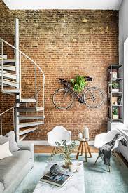 Inside A New York Bachelor S Elevated And Edgy Noho Loft Loft Apartment Designs House Design Home Interior Design