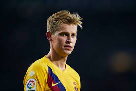 Ralf rangnick, gareth southgate and roberto martinez also being considered after confirmation spurs' top target nagelsmann will join bayern. Erik Ten Hag Tells Barcelona How To Get The Best Out Of Frenkie De Jong Barca Blaugranes