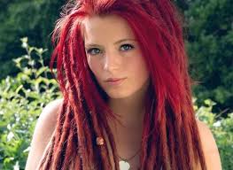 How to dye your dreadlocks in under 5. The Hottest Colored Dreadlocks For Women In 2021