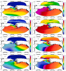 High Resolution Modeling Of Western Alaskan Tides And Storm
