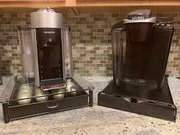 The commercial use nespresso® coffee machines use flat pods instead of nespresso® capsules and therefore are not compatible. Keurig Vs Nespresso The Best Single Serve Coffee Machine 2021