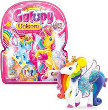CRAZE GALUPY Unicorno Bambina Giocattoli, Figura Unicorno da Collezione,  Giocattoli per Bambini 3 Anni 17739 : Amazon.it: Giochi e giocattoli