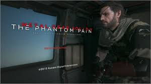Check spelling or type a new query. Metal Gear Solid V The Phantom Pain