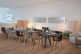 Developing the classic plastic shell chair, hal offers a supportive seat with contemporary turned oak legs. Hal Wood Chair Vitra Vitra 44020100