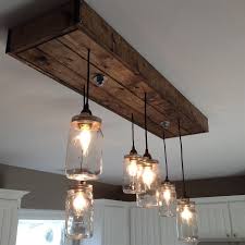 Check out our mason jar lighting selection for the very best in unique or custom, handmade pieces from our chandeliers & pendant lights shops. Mason Jar Chandelier Free Shipping Jane
