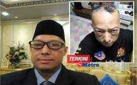 Ustaz hanafiah abd malek maulidur rasul surau abu bakar as siddiq taman evergreen height. Ustaz Hanafi Tidak Kekok Jadi Penghantar Makanan