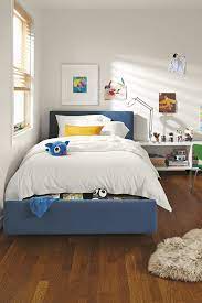 This bedroom collection bundle is perfect with its modern & contemporary finish that makes it ideal to mix and match with multiple different chests, nightstands & vanities, so you can personalize. Modern Twin Bed Modern Bedroom Furniture Contemporary Bedroom Furniture Modern Boys Rooms