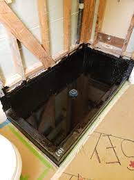 Hot Mop Shower Pan 3x5 Shower Pan Shower Mops