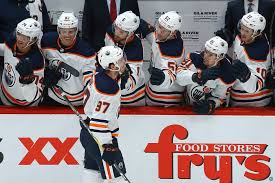 Apueste en el resultado además de las opciones de apuesta en vivo: Oilers Weekly Preview Canucks Canadiens Offer Two Early Challenges