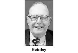 WILLIAM HEINLEY Obituary (1915