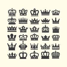 Crown Svg Crown Clipart Queen Crown King Crown Princess Etsy Crown Tattoo Design Crown Clip Art King Crown Tattoo