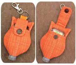 In The Hoop Owl Hand Sanitizer Holders Set Projetos Pequenos De Costura Alcool Em Gel Lembrancinha Presentes Artesanais
