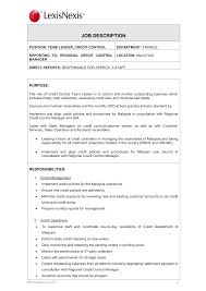 Years's relavant finance exposure in large company/mnc strong in communication and coordination skill proactive attitude able to work independently and deadline driven please send your application and resume with current…. Finance Collection Job Description