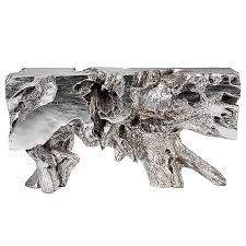Pin By Micah Snyder On Z Gallerie Win Your Pins Sweepstakes Silver Console Table Console Table Occasional Table Living Room