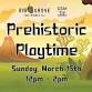 Prehistoric Playtime with Des Moines Children's Museum | Big Grove DSM