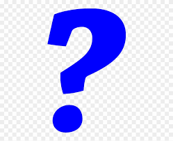 Blue question mark no background. Blue Question Mark Question Mark Emoji Blue Hd Png Download 600x600 329670 Pngfind