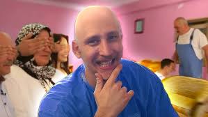 Bu Adam o Kadar PİS Ki Musluktan Bile Yemek Yiyebilir