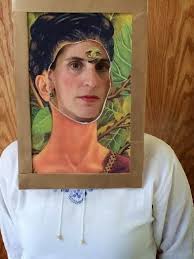 Cassie Stephens: DIY: Dress Like a Famous Artist/Artwork Costume Contest!