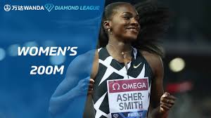 At home edition christian taylor discusses that incredible doha 2015 competition with pedro pablo pichardo programme & entry lists 2021 start lists. Dina Asher Smith Smashes Meeting Record In Florence 200m Wanda Diamond League 2021 Youtube