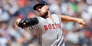 Red Sox Cy Young Pitching