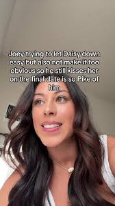 Joey and Daisy Breakup Clip
