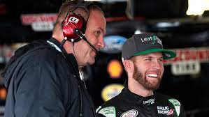 Currently, chase rice does not belong to any nascar team. Xfinity Series Crew Chief Chris Rice Reacts To Updated Participation Guidelines Official Site Of Nascar